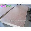 12mm bintangor playwood for furniture E2 glue BB/CC grade